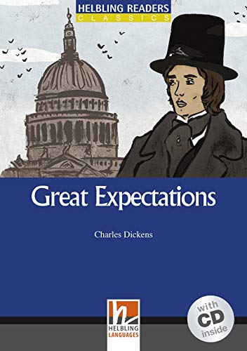 Great Expectations, mit 1 Audio-CD. Level 4 (A2/B1) von Helbling Verlag