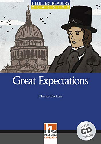 Great Expectations, mit 1 Audio-CD: Helbling Readers Blue Series Classics / Level 4 (A2/B1) (Helbling Readers Classics) von Helbling Verlag