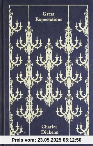 Great Expectations (Clothbound Classics)