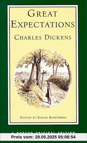 Great Expectations (Norton Critical Editions)
