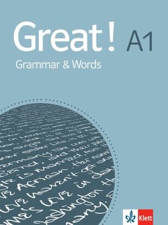 Great! Grammar & Words A1 von Klett Sprachen / Klett Sprachen GmbH