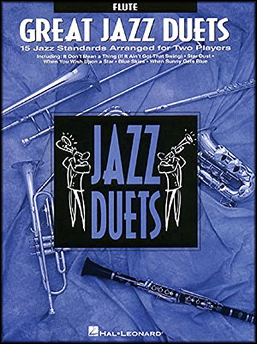 Great Jazz Duets: Flute