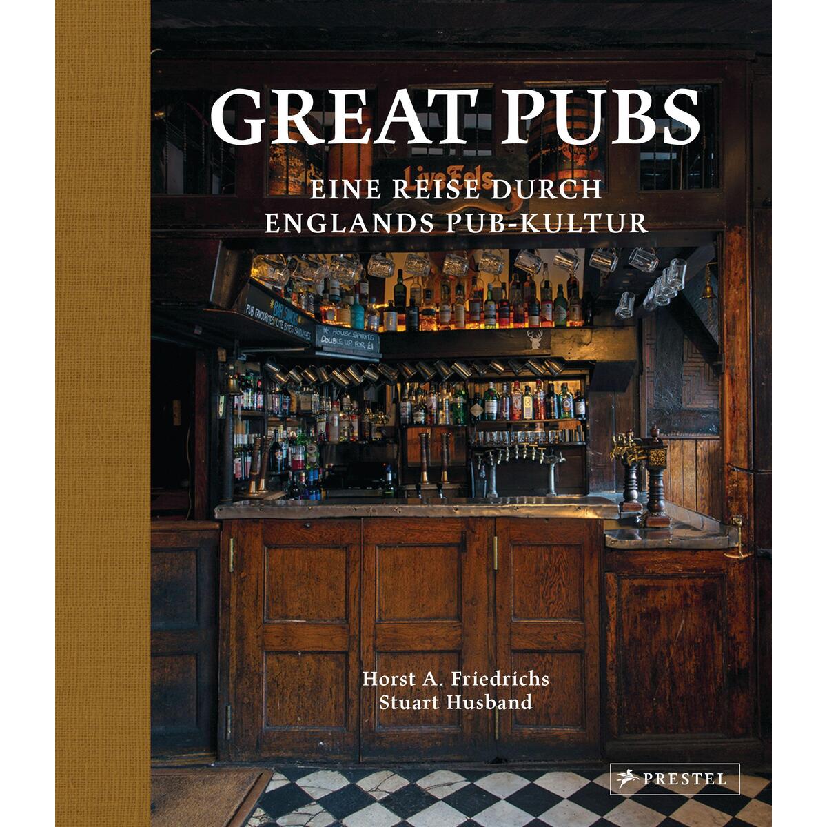 Great Pubs von Prestel Verlag