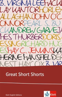 Great Short Shorts von Klett Sprachen / Klett Sprachen GmbH