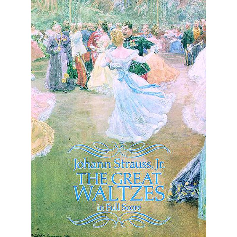 Great Waltzes