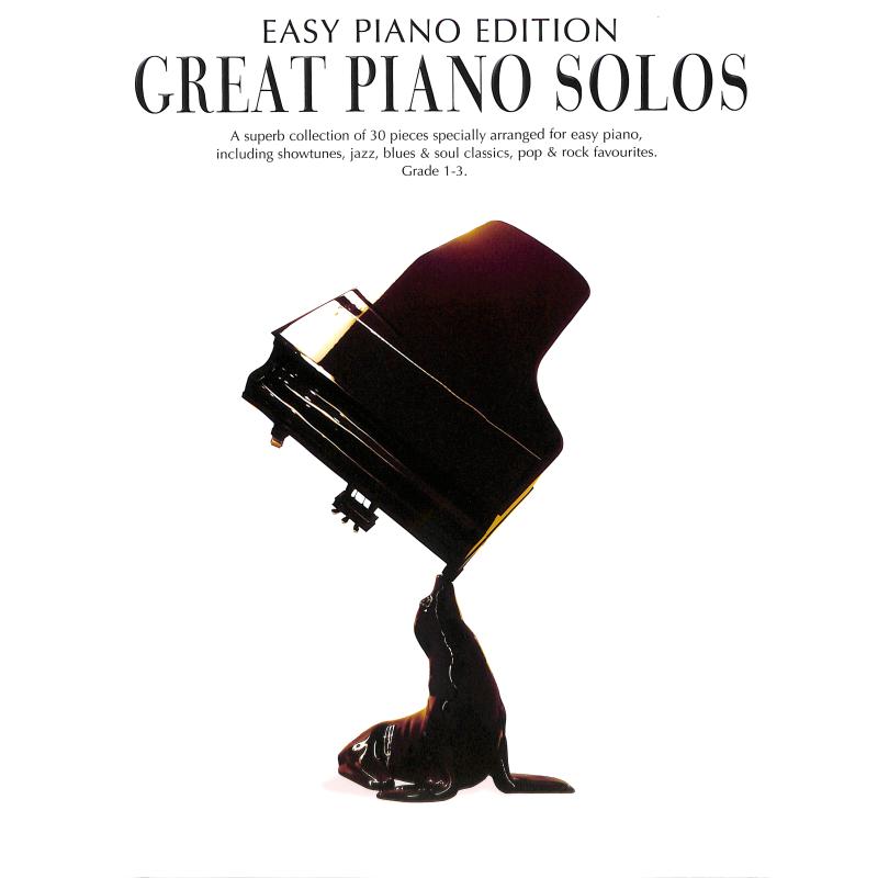 Great piano solos