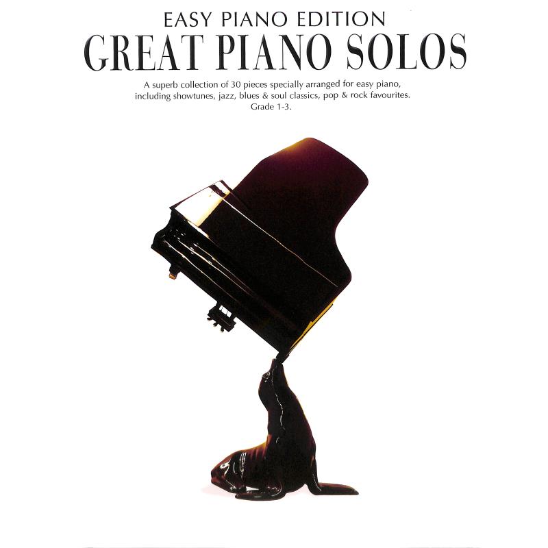 Great piano solos Great piano solos