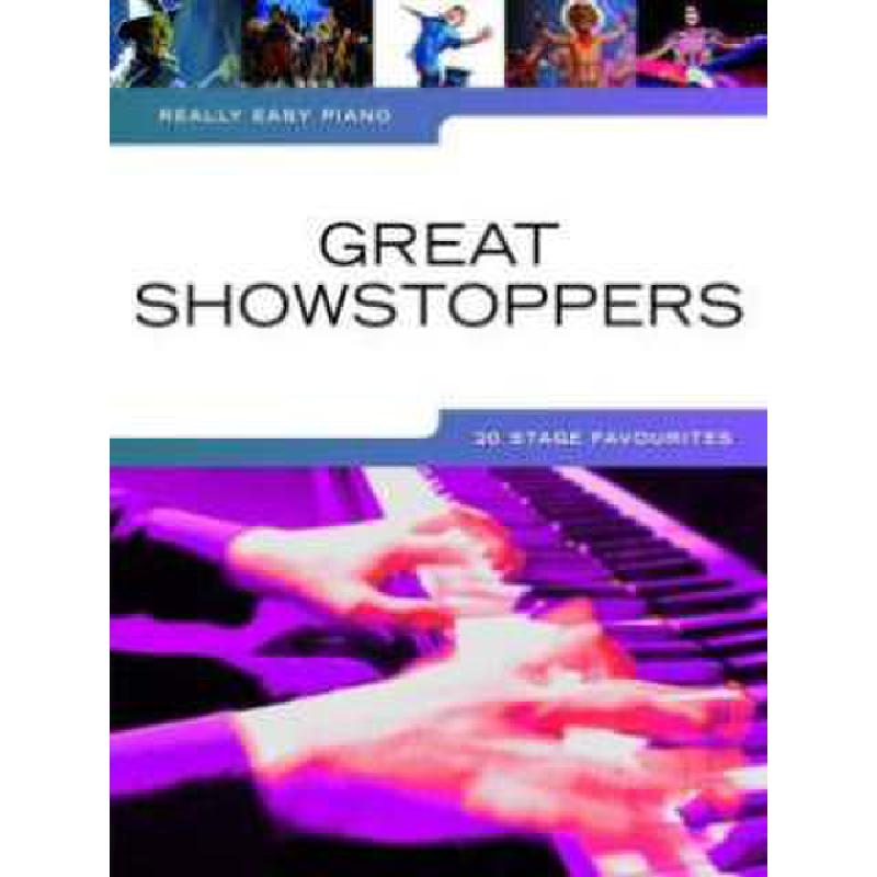 Great showstoppers