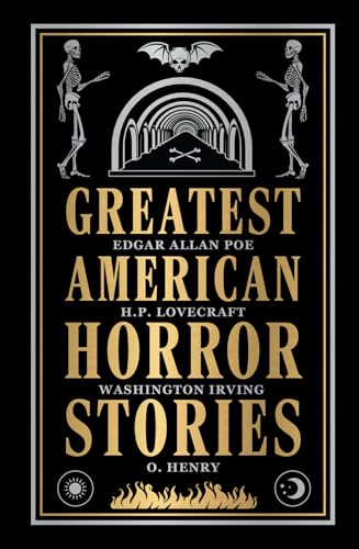 Greatest American Horror Stories: Deluxe Hardbound Edition von Fingerprint! Publishing
