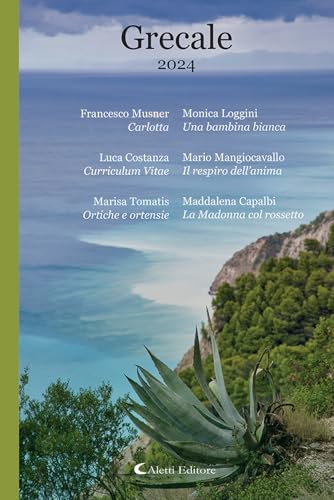 Grecale 2024 (Vol.) von Aletti editore