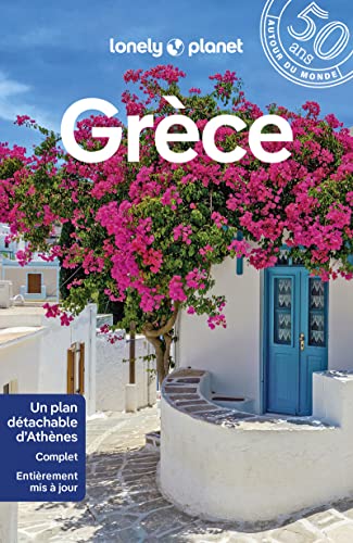 Grèce 6ed von LONELY PLANET