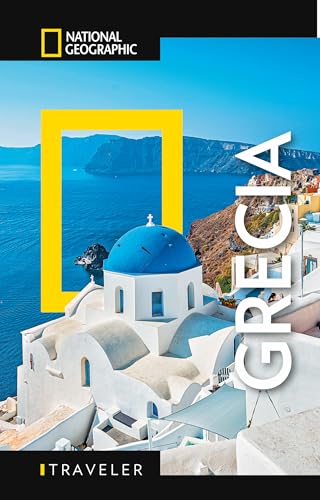Grecia. Con mappa estraibile (Guide traveler. National Geographic) von White Star