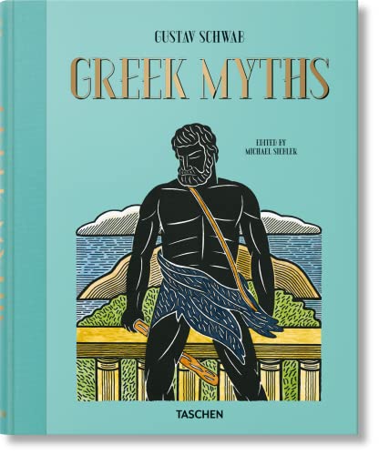Greek Myths von TASCHEN