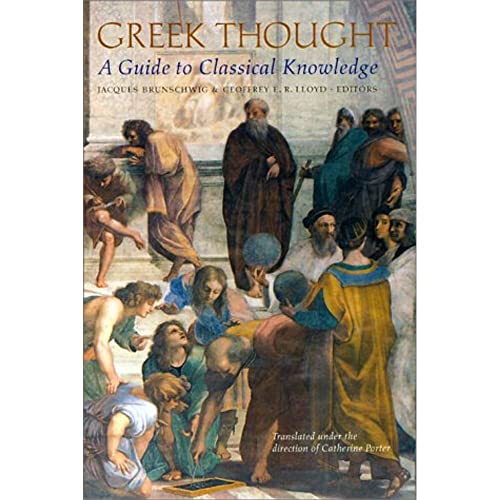 Greek Thought: A Guide to Classical Knowledge