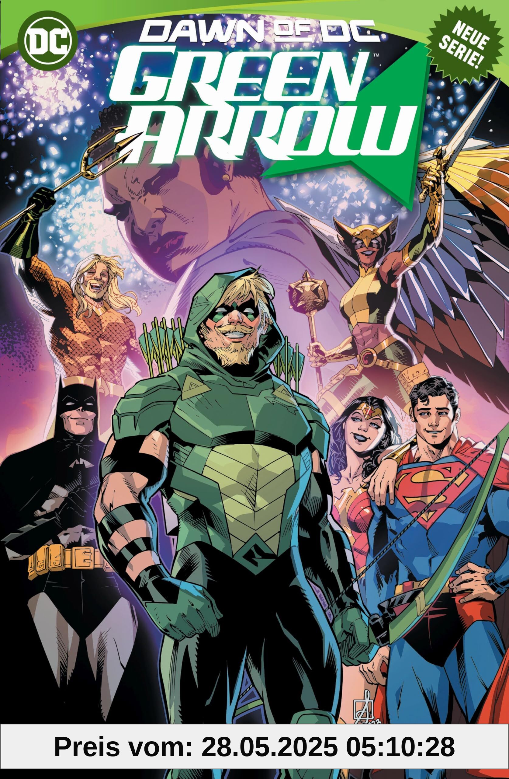 Green Arrow: Bd. 2: Heimkehr Green Arrow: Bd. 2: Heimkehr