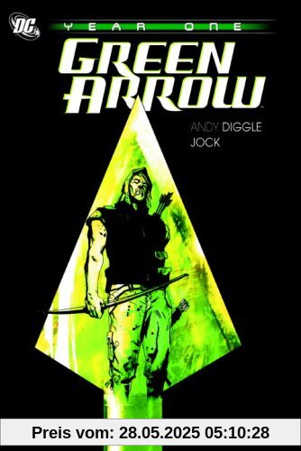 Green Arrow: Year One (Green Arrow (DC Comics Paperback))