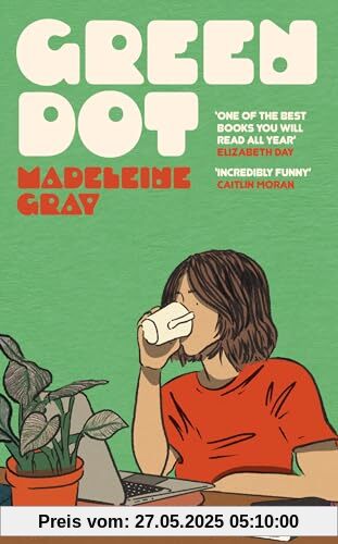 Green Dot: The hilarious, heart-breaking must-read debut novel of 2024