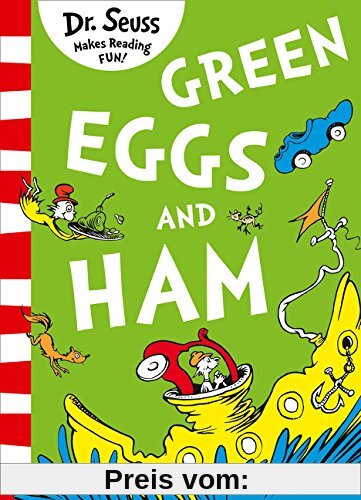 Green Eggs and Ham (Pb Om)