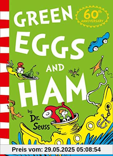 Green Eggs and Ham. 60th Birthday Edition Green Eggs and Ham. 60th Birthday Edition