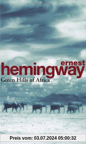 Green Hills Of Africa (Arrow Classic)