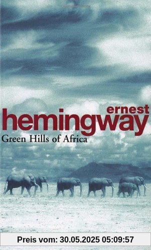 Green Hills Of Africa (Arrow Classic)