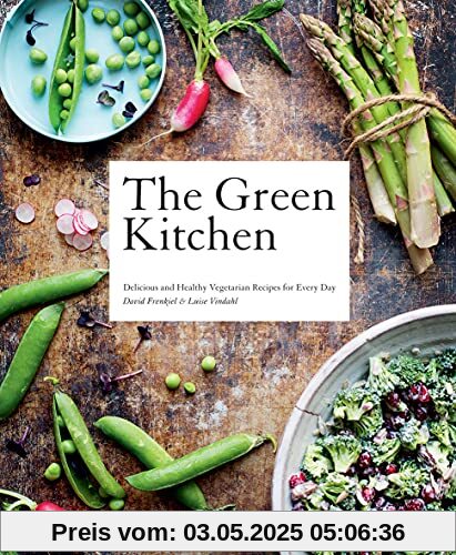 Green Kitchen: Compact Edition: Delicious and Healthy Vegetarian Recipes for Every Day