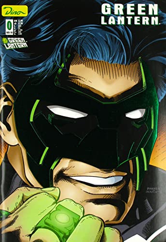 Green Lantern, Box 1: Die ersten Abenteuer, Hefte 1-9