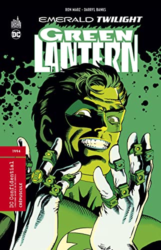 Green Lantern - Emerald Twilight - Tome 0 von URBAN COMICS