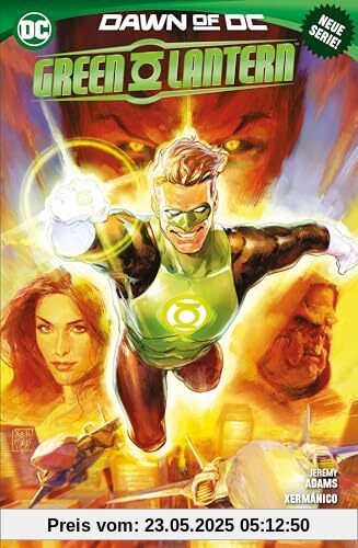 Green Lantern: Bd. 1 (3. Serie): Zurück auf der Erde