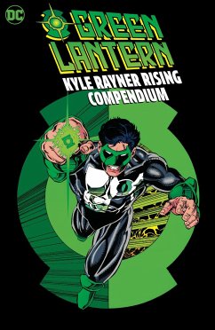 Green Lantern: Kyle Rayner Rising Compendium von DC Comics