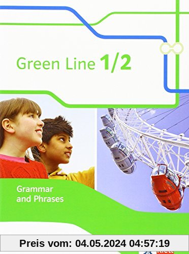 Green Line / Grammar, Skills and Phrases 5./6. Klasse