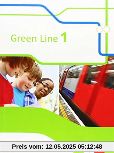 Green Line / Schülerbuch 5. Klasse Green Line / Schülerbuch 5. Klasse