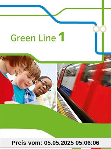 Green Line / Schülerbuch 6. Klasse: Ausgabe Baden-Württemberg / Ausgabe Baden-Württemberg