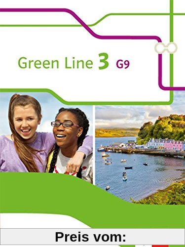 Green Line / Schülerbuch 7. Klasse G9
