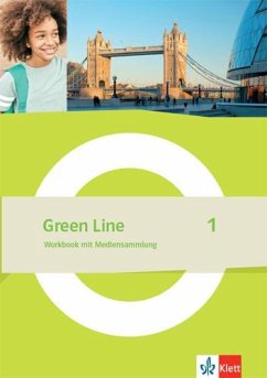 Green Line 1 von Klett