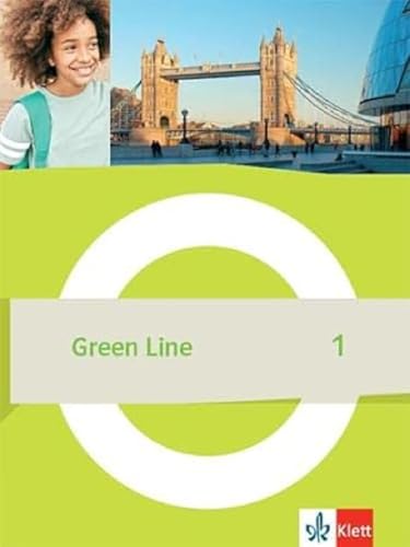 Green Line 1: Schülerbuch (flexibler Einband) Klasse 5 (Green Line. Ausgabe ab 2021)