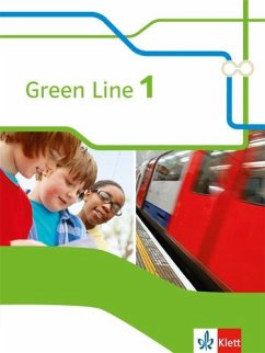 Green Line 1. Schülerbuch. Neue Ausgabe von Klett