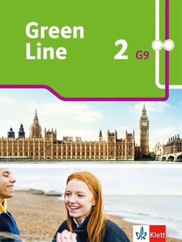 Green Line 2 G9: Schulbuch (flexibler Einband) Klasse 6 (Green Line G9. Ausgabe ab 2019)