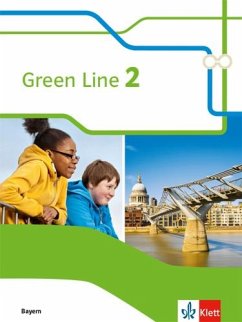 Green Line 2. Schülerbuch. 6. Schuljahr. Ausgabe Bayern ab 2017 von Klett