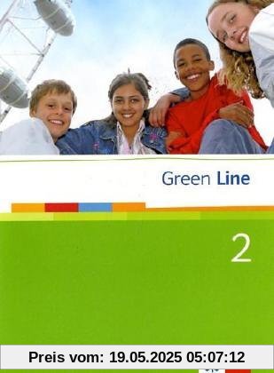 Green Line 2. Schülerbuch: Gymnasium: BD 2