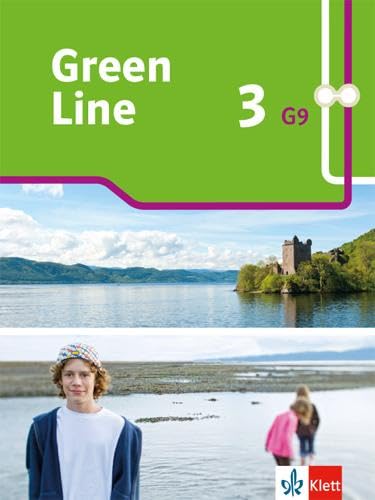 Green Line 3 G9: Schulbuch (fester Einband) Klasse 7 (Green Line G9. Ausgabe ab 2019)