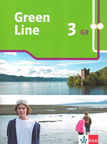 Green Line 3 G9: Schulbuch (flexibler Einband) Klasse 7 (Green Line G9. Ausgabe ab 2019)