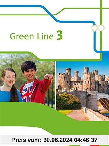 Green Line 3. Ausgabe Bayern: Schülerbuch 7. Klasse (Green Line. Ausgabe für Bayern ab 2017)
