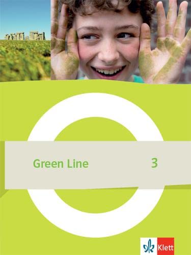 Green Line 3: Schulbuch (fester Einband) Klasse 7 (Green Line. Ausgabe ab 2021)