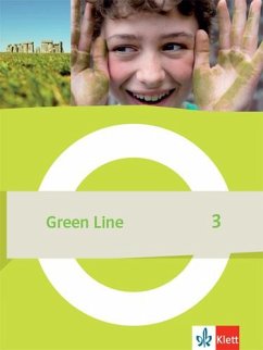 Green Line 3. Schulbuch (flexibler Einband) Klasse 7 von Klett