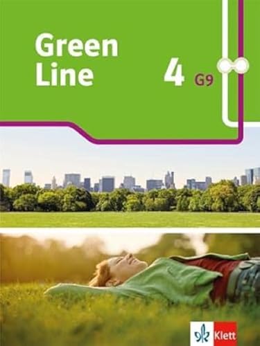 Green Line 4 G9: Schulbuch (fester Einband) Klasse 8 (Green Line G9. Ausgabe ab 2019)