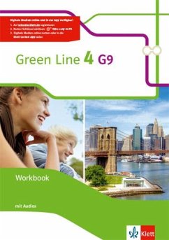 Green Line 4 G9 von Klett