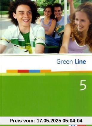 Green Line 5. Schülerbuch, 9. Klasse