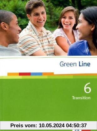 Green Line 6. Transition für Klasse 10 an Gymnasien