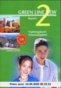 Green Line New - Ausgabe Bayern 6. Klasse. Englisches Unterrichtswerk für Gymnasien: Green Line New 2 - Trainingsbuch Schulaufgaben - Bayern Green Line New - Ausgabe Bayern 6. Klasse. Englisches Unterrichtswerk für Gymnasien: Green Line New 2 - Trainingsbuch Schulaufgaben - Bayern